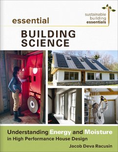 Cover Essential Building Science (eBook, ePUB)