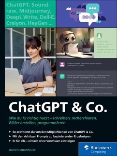 ChatGPT u. Co. (eBook, ePUB) - Hattenhauer, Rainer