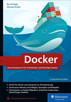 Docker (eBook, ePUB) - Öggl, Bernd; Kofler, Michael