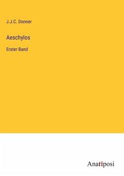 Aeschylos - Donner, J. J. C.