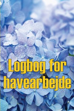 Logbog for havearbejde - Osbert, Agnes