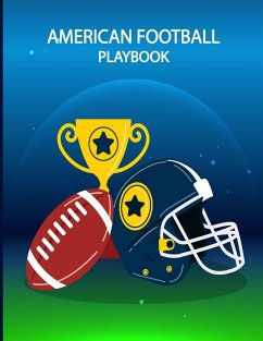 American Football Playbook - Ortega, Fiona