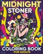 Midnight Stoner Coloring Book for Adults - Bild 1