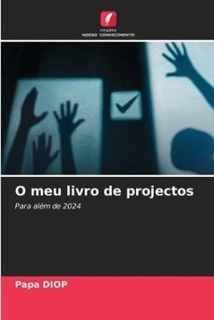 O meu livro de projectos - DIOP, Papa