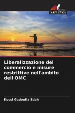 Cover Liberalizzazione del commercio e misure restrittive nell'ambito dell'OMC