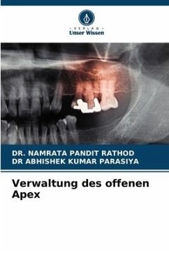 Verwaltung des offenen Apex - RATHOD, DR. NAMRATA PANDIT;PARASIYA, DR ABHISHEK KUMAR
