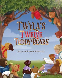 Twyla's Twelve Teddy Bears - Rinehart, Steven