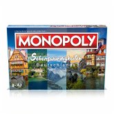 Winning Moves WM04213-GER-6 - Monopoly, Sehenswürdigkeiten Deutschlands, Brettspiel