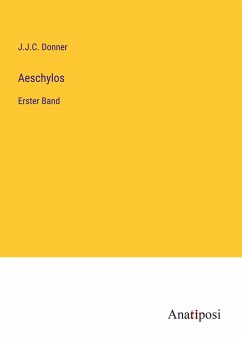 Aeschylos - Donner, J. J. C.