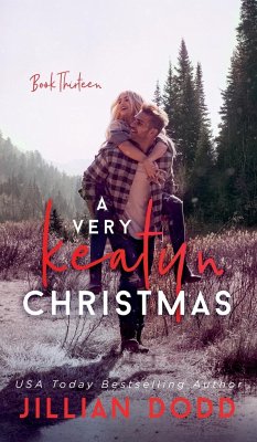 A Very Keatyn Christmas - Dodd, Jillian