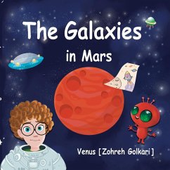 The Galaxies in Mars - Golkari, Venus Zohreh