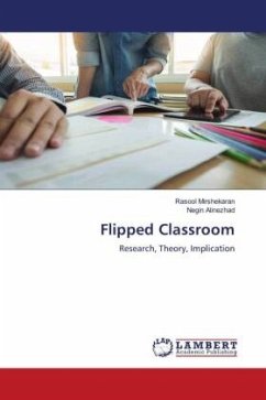 Flipped Classroom - Mirshekaran, Rasool;Alinezhad, Negin