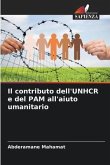 Il contributo dell'UNHCR e del PAM all'aiuto umanitario