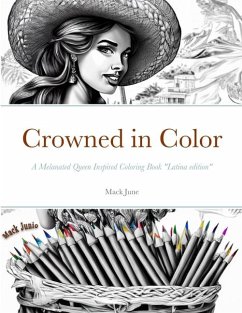 Crowned in Color - June, Mack