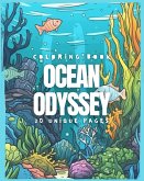 OCEAN ODYSSEY (Coloring Book)