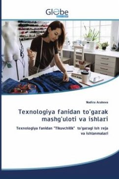 Texnologiya fanidan to'garak mashg'uloti va ishlari - Arabova, Nodira