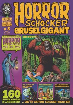 Horrorschocker Grusel Gigant 8 - Kurio, Levin;Engel, Rainer F.;Turowski, Roman
