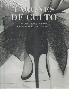 Cover TACONES DE CULTO