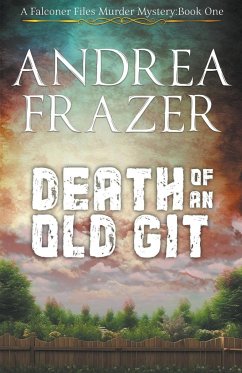 Death of an Old Git - Frazer, Andrea