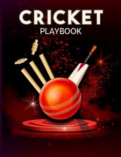 Cricket Playbook - Ortega, Fiona