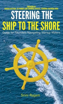 Cover Steering The Ship To The Shore