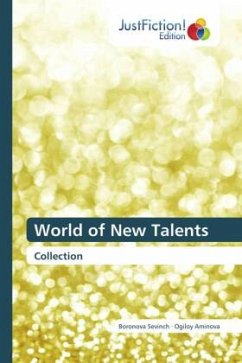 World of New Talents - Sevinch, Boronova;Aminova, Ogiloy