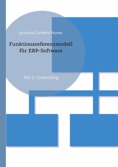 Funktionsreferenzmodell für ERP-Software - Cordeiro Nunes, Jacivania