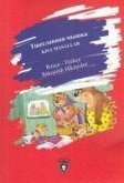 Kisa Masallar - Rusca Türkce Bakisimli Hikayeler