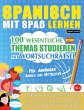 SPANISCH MIT SPAß LERNEN - FÜR... - Bild 1