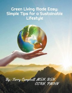 Green Living Made Easy - Campbell, Terry
