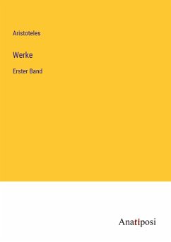 Werke - Aristoteles