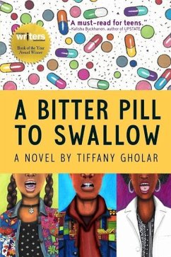 A Bitter Pill to Swallow - Gholar, Tiffany