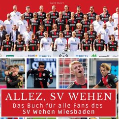 Das Buch für alle Fans des SV Wehen Wiesbaden - Meier, Gerd