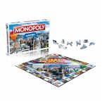 Winning Moves WM04222-GER-6 - Monopoly Aachen, Städte-Edition