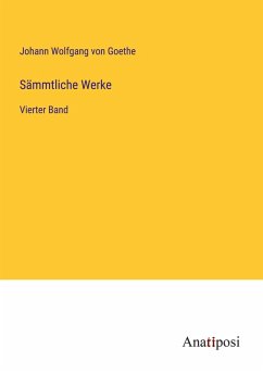 Cover Sämmtliche Werke