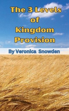 The 3 Levels of Kingdom Provision - Snowden, Veronica
