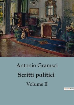 Cover Scritti politici