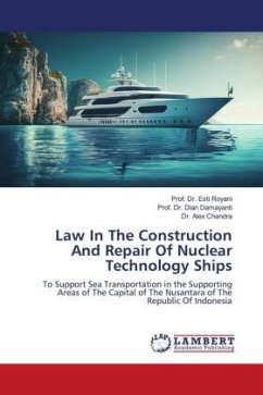 Law In The Construction And Repair Of Nuclear Technology Ships - Royani, Esti;Damayanti, Dian;Chandra, Dr. Alex