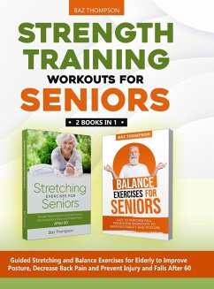 Strength Training Workouts for Seniors - Thompson, Baz; Lynch, Britney