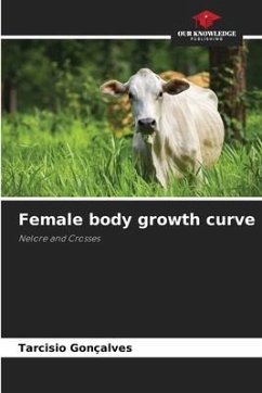 Female body growth curve - Gonçalves, Tarcisio