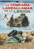 La compañía lanzallamas de la Legión