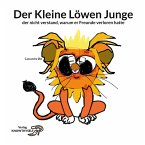 Der Kleine Löwen Junge