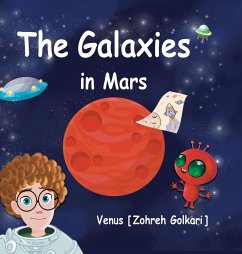 The Galaxies in Mars - Golkari, Venus Zohreh