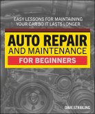 Auto Repair & Maintenance for Beginners (eBook, ePUB)