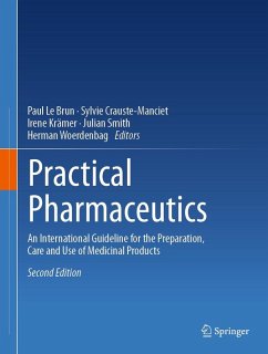 Practical Pharmaceutics (eBook, PDF)
