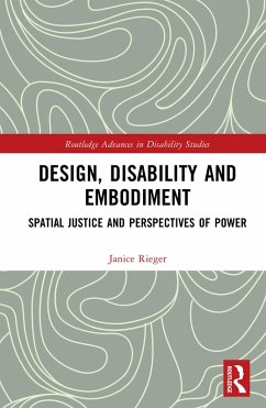 Cover Design, Disability and Embodiment (eBook, ePUB)