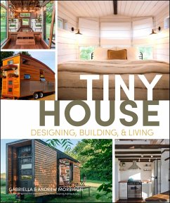 Cover Tiny House Designing, Building & Living (eBook, ePUB)