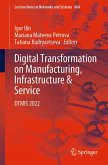 Digital Transformation on Manufacturing, Infrastructure & Service (eBook, PDF)