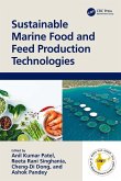 Sustainable Marine Food and Feed Production Technologies (eBook, ePUB)