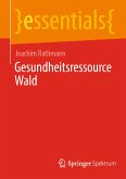 Gesundheitsressource Wald (eBook, PDF)